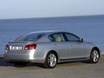 Lexus GS450h 2006 года (EU)
